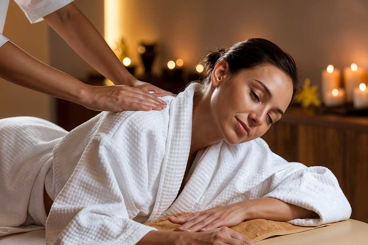 Thai Massage