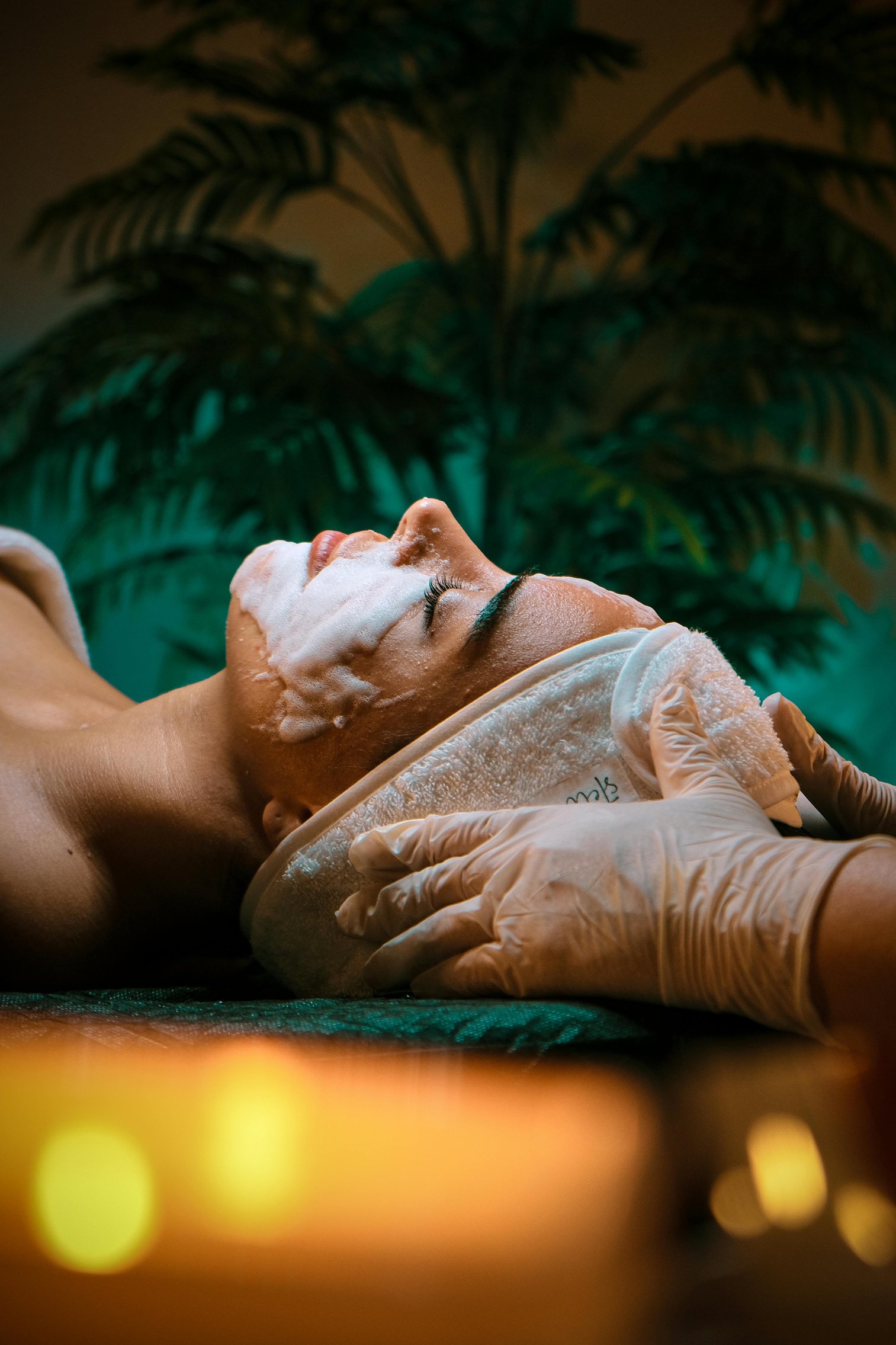 The Eden Professional Spa
