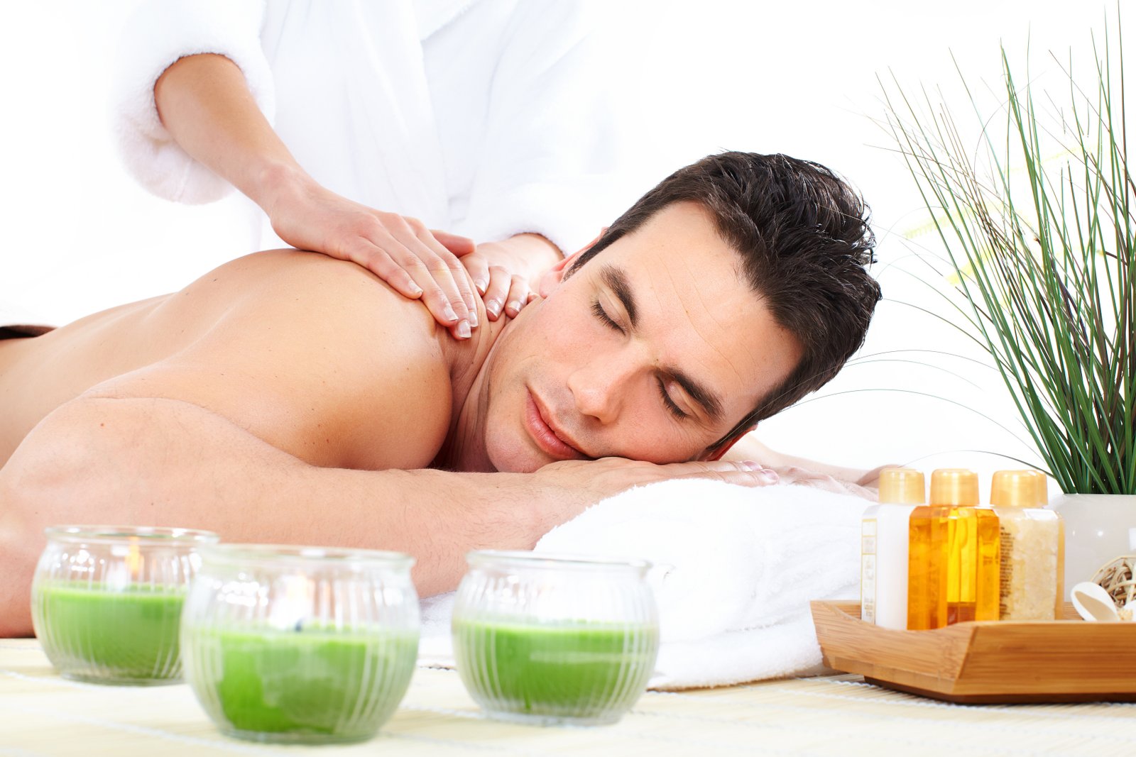 Deep Tissue Massage